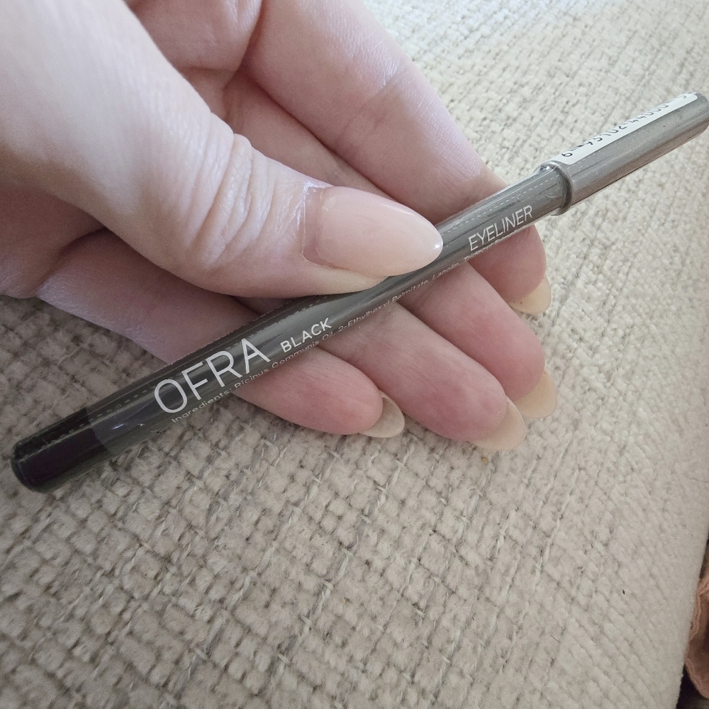 OFRA Jet Black Eyeliner Pencil
